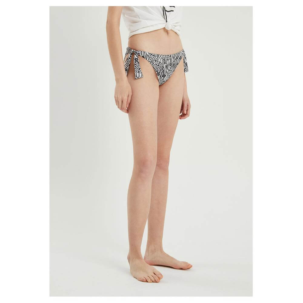Compania Fantastica Bikini Briefs - Floral Print